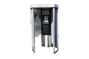 Anglian Kiosk