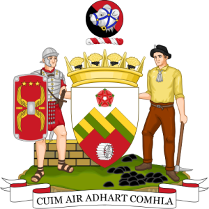 Coat of arms East Dumbartonshire