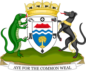 Coat of Arms West Lothian